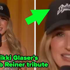 21 Extremely Pure Things That Happened At The 2026 Golden Globes