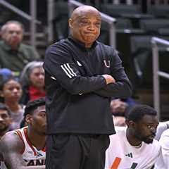 Longtime college hoops coach Bill Courtney dies ‘suddenly’ at 55