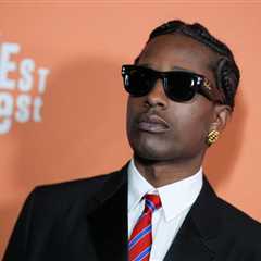 A$AP Rocky Bails on His Reddit AMA & Calls Moderators ‘Clowns’