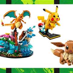 Lego’s Latest Pokémon Collab Includes an Electric Pikachu-Themed Set: Shop It Here