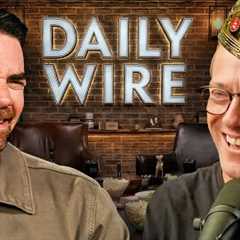 The Daily Wire Has Been Taken Over