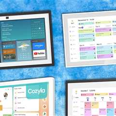Smart Calendars, Digital Chore Charts, Task Management