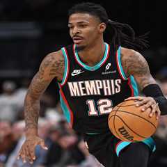 Ja Morant next team odds: The Bucks top the board if star is dealt from Grizzlies