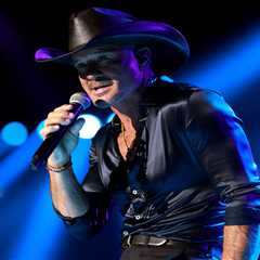 Tim McGraw Tapped For NHL Stadium Series Show