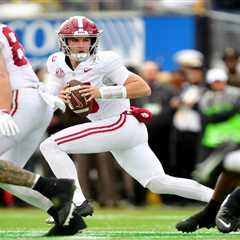 Ty Simpson turned down $6.5 million offer from Miami before entering 2026 NFL Draft