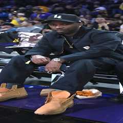 Lakers drama erupts after LeBron James’ agent pushes Austin Reaves trade on podcast