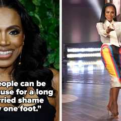 Sheryl Lee Ralph Responded To People Making Fun Of Her Feet, And Her Message Is Powerful