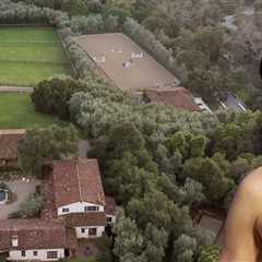 Kendall Jenner's New $23M Home Has Everything She Needs for Horsing Around