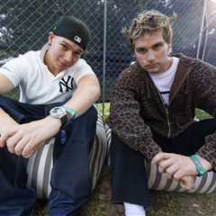 Joey Valence & Brae Announce 2026 Australia and New Zealand Tour Dates