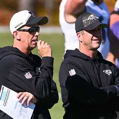 Todd Monken expected to join John Harbaugh’s Giants staff in Jaxson Dart boost