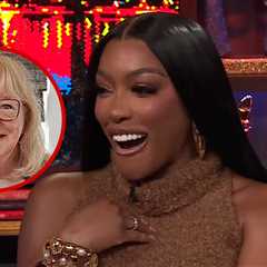 Porsha Williams Says Donna Kelce's a Huge 'Real Housewives' Fan