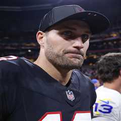 Kirk Cousins lands TV gig with disastrous $180 million Falcons run fading