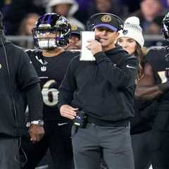 Giants fans over the moon with John Harbaugh hiring nearing reality: ‘Slam dunk’