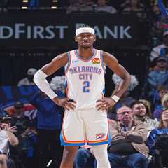 Thunder vs. Rockets prediction: NBA Thursday odds, picks, bets