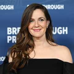 Drew Barrymore Sued for Using ‘Happy’ Song in Instagram Post Promoting Her Beauty Brand