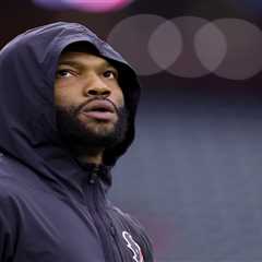 Texans’ Nico Collins ruled out for divisional round in injury crusher