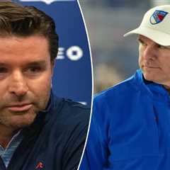 How Mike Sullivan reacted to Letter 2.0 as Rangers struggle in first season