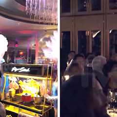 Georgie Flores & Luis Galindo Say 'I Do' in Star-Studded Wedding