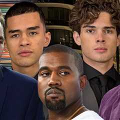 Nick Fuentes & Andrew Tate Party to Kanye's Banned 'Heil Hitler'