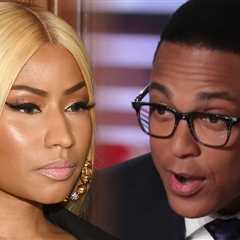 Nicki Minaj Calls Don Lemon a Homophobic Slur After Church Incident in Minnesota