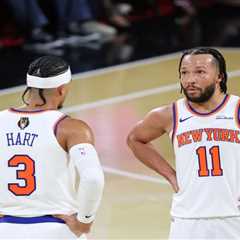 Knicks vs. Mavericks prediction, pick: NBA odds, best bet for Monday