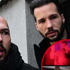 Tate Brothers Say They're Not Antisemites Despite Hanging With Nick Fuentes