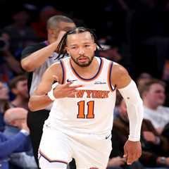 Knicks’ Jalen Brunson becomes NBA All-Star starter for second straight season