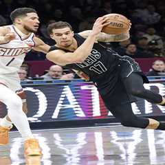 Nets’ putrid defense far too much to overcome in loss to Suns