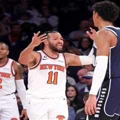 Everyone on the Knicks is to blame for this ‘embarrassing’ rock bottom