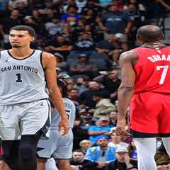 bet365 bonus code NYPBET: Bet $5, get $200 in bonus bets for Spurs vs. Rockets