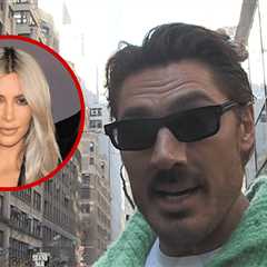 Chris Appleton Talks Cancer Scare, Kim Kardashian's Support With His Mom's Cancer