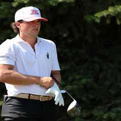 NCAA champ Michael La Sasso gives up Masters chance to join LIV Golf