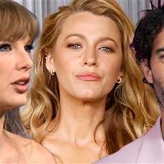 Taylor Swift Calls Justin Baldoni 'Bitch' In Text To Blake Lively