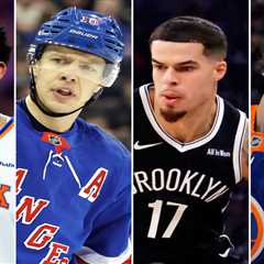 What the fast-approaching trade deadlines could mean for the Knicks, Nets, Rangers and Isles