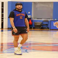 Jalen Brunson’s telling answer is at crux of everything for flailing Knicks