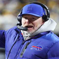 Bruce Arians eviscerates Bills GM Brandon Beane over ‘raise’ after firing Sean McDermott