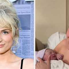 Meghan Trainor Revealed That She Quietly Welcomed Her Third Child Via Surrogate, But Here’s Why Her ..