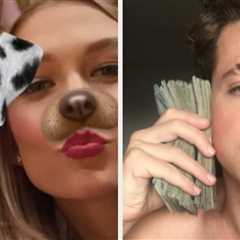 Celebrities Are Sharing Pics Of Them From 2016 And The Millennial Cringe Is Making Me Itch All Over