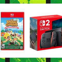 The New ‘Animal Crossing’ Update Is Full of Nostalgia: Here’s How to Buy the Game Online