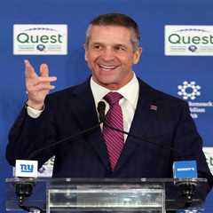 The free agents who could fit John Harbaugh’s first Giants roster — and in-house options that might ..