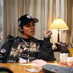See Teyana Taylor Re-Create This Iconic Angela Bassett Scene in ‘SNL’ Promo: ‘This Mother Sucker’s..