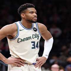 Giannis Antetokounmpo calls out ‘selfish’ Bucks teammates with trade talk swirling