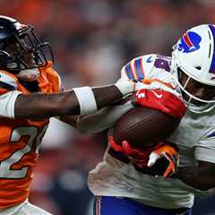 Bills’ Brandin Cooks breaks silence on controversial Broncos interception: ‘No-brainer’