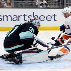 Islanders’ fourth line undergoes a change: ‘Gut feeling’