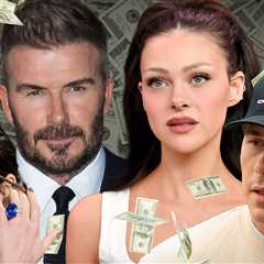 David & Victoria Beckham Unbothered by Brooklyn & Nicola Peltz's Prenup