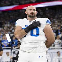 Lions tackle Dan Skipper retires after nine-year NFL career