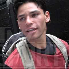 Ryan Garcia Gunning For Breakout Streamer Award, WBC Championship Belt