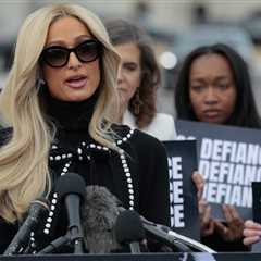 Paris Hilton Recalls ‘Cruelty’ She Faced for 2004 Leaked Sex Tape: ‘People Called It a Scandal … It ..