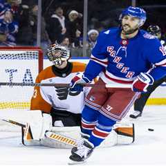 There’s a Vincent Trocheck predicament at center of Rangers’ retool that they must solve