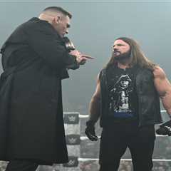 It feels way too early to say goodbye to A.J. Styles — so WWE could be up to something